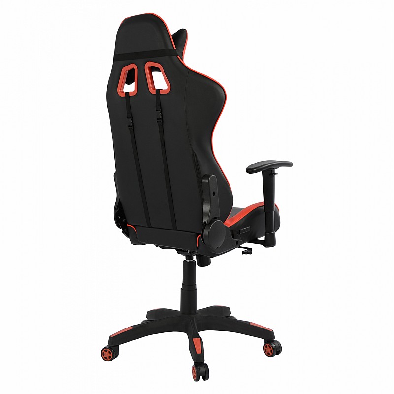 ΚΑΡΕΚΛΑ ΓΡΑΦΕΙΟΥ GAMING HM1062.01 SPEED ΜΑΥΡΟ ΚΟΚΚΙΝΟ PU 68,5 x 71,5 x 133,5 εκ. ΚΑΡΕΚΛΑ ΓΡΑΦΕΙΟΥ GAMING HM1062.01 SPEED ΜΑΥΡΟ ΚΟΚΚΙΝΟ PU 68,5 x 71,5 x 133,5 εκ.