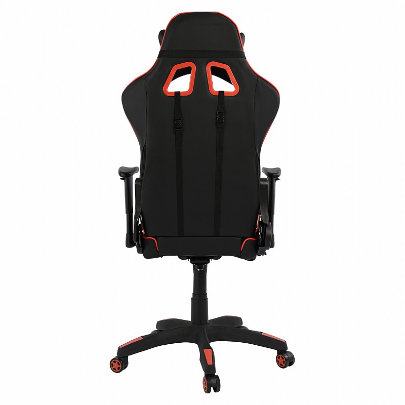 ΚΑΡΕΚΛΑ ΓΡΑΦΕΙΟΥ GAMING HM1062.01 SPEED ΜΑΥΡΟ ΚΟΚΚΙΝΟ PU 68,5 x 71,5 x 133,5 εκ. ΚΑΡΕΚΛΑ ΓΡΑΦΕΙΟΥ GAMING HM1062.01 SPEED ΜΑΥΡΟ ΚΟΚΚΙΝΟ PU 68,5 x 71,5 x 133,5 εκ.