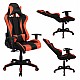 ΚΑΡΕΚΛΑ ΓΡΑΦΕΙΟΥ GAMING HM1062.01 SPEED ΜΑΥΡΟ ΚΟΚΚΙΝΟ PU 68,5 x 71,5 x 133,5 εκ. ΚΑΡΕΚΛΑ ΓΡΑΦΕΙΟΥ GAMING HM1062.01 SPEED ΜΑΥΡΟ ΚΟΚΚΙΝΟ PU 68,5 x 71,5 x 133,5 εκ.