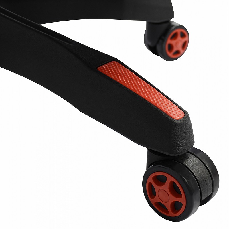 ΚΑΡΕΚΛΑ ΓΡΑΦΕΙΟΥ GAMING HM1062.01 SPEED ΜΑΥΡΟ ΚΟΚΚΙΝΟ PU 68,5 x 71,5 x 133,5 εκ. ΚΑΡΕΚΛΑ ΓΡΑΦΕΙΟΥ GAMING HM1062.01 SPEED ΜΑΥΡΟ ΚΟΚΚΙΝΟ PU 68,5 x 71,5 x 133,5 εκ.