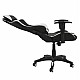 ΚΑΡΕΚΛΑ ΓΡΑΦΕΙΟΥ GAMING HM1062.04 SPEED ΜΑΥΡΟ ΛΕΥΚΟ PU 68,5x71,5x133,5 cm ΚΑΡΕΚΛΑ ΓΡΑΦΕΙΟΥ GAMING HM1062.04 SPEED ΜΑΥΡΟ ΛΕΥΚΟ PU 68,5x71,5x133,5 cm