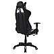 ΚΑΡΕΚΛΑ ΓΡΑΦΕΙΟΥ GAMING HM1062.04 SPEED ΜΑΥΡΟ ΛΕΥΚΟ PU 68,5x71,5x133,5 cm ΚΑΡΕΚΛΑ ΓΡΑΦΕΙΟΥ GAMING HM1062.04 SPEED ΜΑΥΡΟ ΛΕΥΚΟ PU 68,5x71,5x133,5 cm