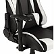 ΚΑΡΕΚΛΑ ΓΡΑΦΕΙΟΥ GAMING HM1062.04 SPEED ΜΑΥΡΟ ΛΕΥΚΟ PU 68,5x71,5x133,5 cm ΚΑΡΕΚΛΑ ΓΡΑΦΕΙΟΥ GAMING HM1062.04 SPEED ΜΑΥΡΟ ΛΕΥΚΟ PU 68,5x71,5x133,5 cm