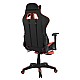 ΚΑΡΕΚΛΑ ΓΡΑΦΕΙΟΥ GAMING HM1063.01 SPEED ΜΑΥΡΟ ΚΟΚΚΙΝΟ & ΥΠΟΠΟΔΙΟ 68 x 71,5 x 134 cm ΚΑΡΕΚΛΑ ΓΡΑΦΕΙΟΥ GAMING HM1063.01 SPEED ΜΑΥΡΟ ΚΟΚΚΙΝΟ & ΥΠΟΠΟΔΙΟ 68 x 71,5 x 134 cm