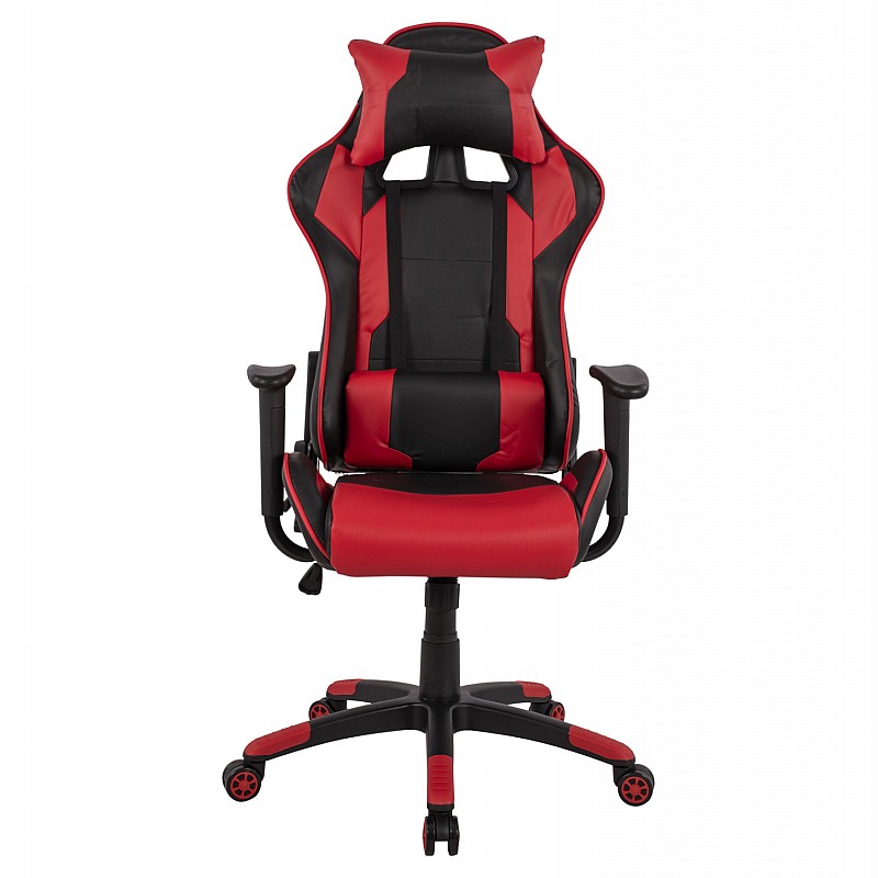 ΠΟΛΥΘΡΟΝΑ GAMING DARIUS HM1072.01 ΜΑΥΡΗ 64,5x70x(123-130) εκ.