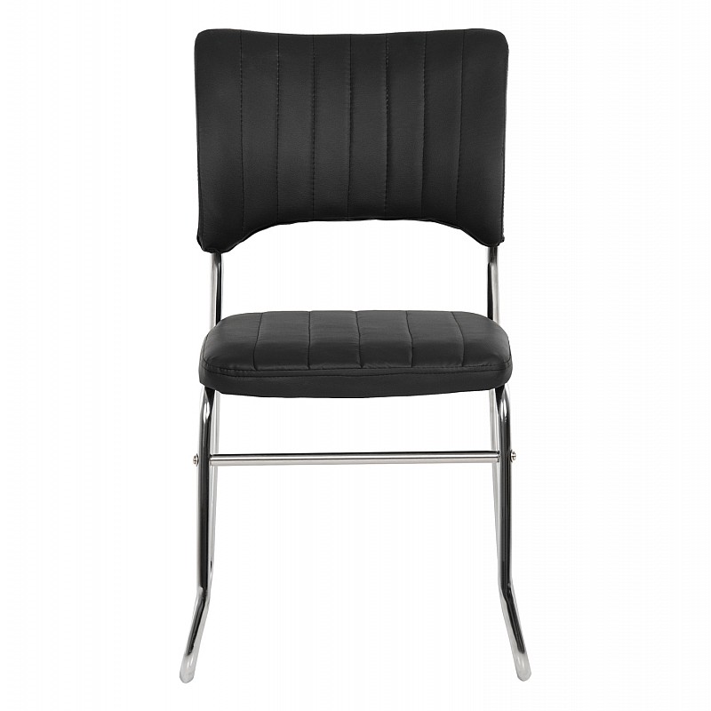 ΚΑΡΕΚΛΑ QUENTI HM1071.01 ΜΑΥΡΗ 47x54x84 εκ. ΚΑΡΕΚΛΑ QUENTI HM1071.01 ΜΑΥΡΗ 47x54x84 εκ.