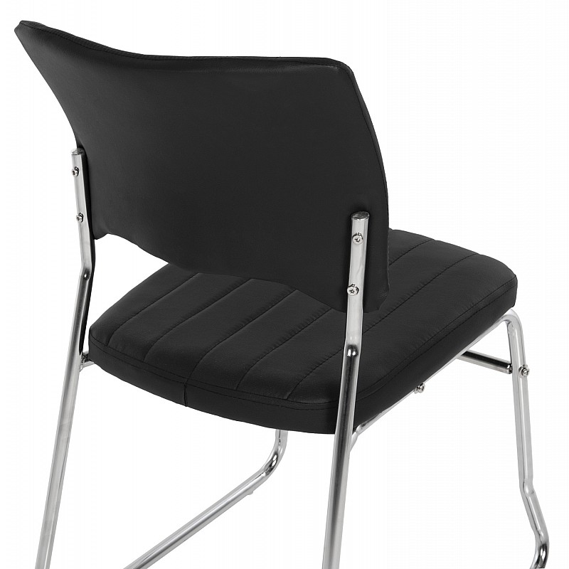 ΚΑΡΕΚΛΑ QUENTI HM1071.01 ΜΑΥΡΗ 47x54x84 εκ. ΚΑΡΕΚΛΑ QUENTI HM1071.01 ΜΑΥΡΗ 47x54x84 εκ.