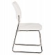 ΚΑΡΕΚΛΑ QUENTI HM1071.02 ΛΕΥΚΗ 52x60x85 εκ. ΚΑΡΕΚΛΑ QUENTI HM1071.02 ΛΕΥΚΗ 52x60x85 εκ.
