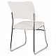 ΚΑΡΕΚΛΑ QUENTI HM1071.02 ΛΕΥΚΗ 52x60x85 εκ. ΚΑΡΕΚΛΑ QUENTI HM1071.02 ΛΕΥΚΗ 52x60x85 εκ.