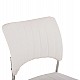 ΚΑΡΕΚΛΑ QUENTI HM1071.02 ΛΕΥΚΗ 52x60x85 εκ. ΚΑΡΕΚΛΑ QUENTI HM1071.02 ΛΕΥΚΗ 52x60x85 εκ.