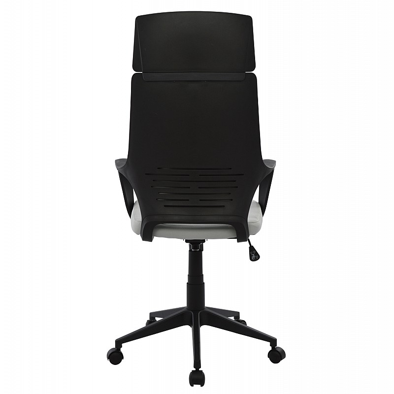 ΚΑΡΕΚΛΑ ΓΡΑΦΕΙΟΥ ANIVIA HM1073.21 ΓΚΡΙ & ΣΚΕΛΕΤΟ ΜΑΥΡΟ 64x61x127 cm ΚΑΡΕΚΛΑ ΓΡΑΦΕΙΟΥ ANIVIA HM1073.21 ΓΚΡΙ & ΣΚΕΛΕΤΟ ΜΑΥΡΟ 64x61x127 cm