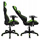 ΠΟΛΥΘΡΟΝΑ GAMING RACING HM1056.03 ΜΑΥΡΟ - ΠΡΑΣΙΝΟ PU 67x70x134 εκ. ΠΟΛΥΘΡΟΝΑ GAMING RACING HM1056.03 ΜΑΥΡΟ - ΠΡΑΣΙΝΟ PU 67x70x134 εκ.