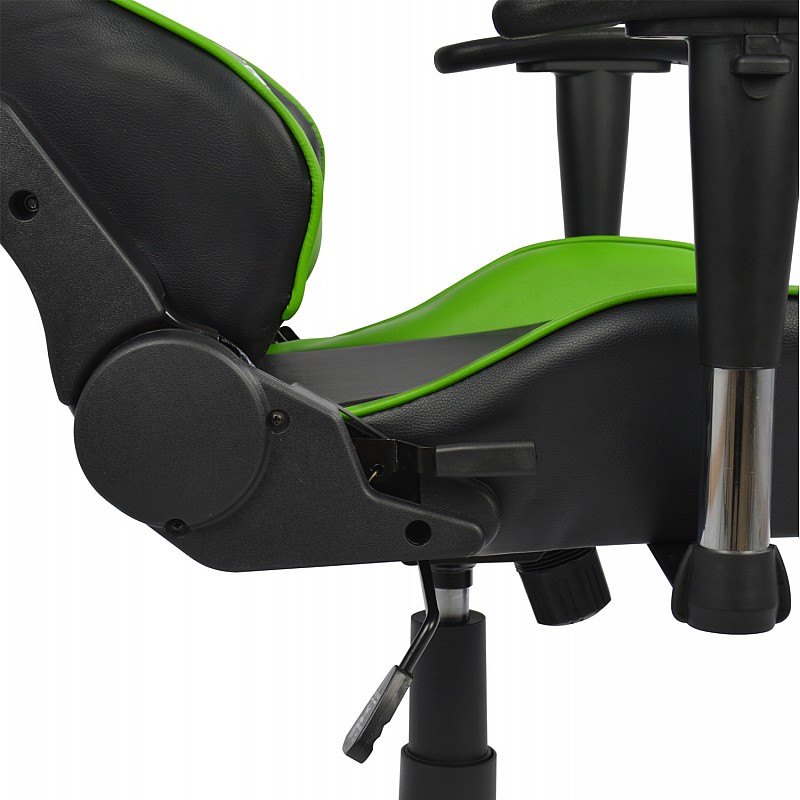ΠΟΛΥΘΡΟΝΑ GAMING RACING HM1056.03 ΜΑΥΡΟ - ΠΡΑΣΙΝΟ PU 67x70x134 εκ. ΠΟΛΥΘΡΟΝΑ GAMING RACING HM1056.03 ΜΑΥΡΟ - ΠΡΑΣΙΝΟ PU 67x70x134 εκ.