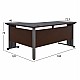 ΓΡΑΦΕΙΟ ΕΠΑΓΓΕΛΜΑΤΙΚΟ VALDEN HM2043.02R WENGE ΜΕ ΔΕΞΙΑ ΓΩΝΙΑ 160X120X75