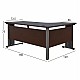ΓΡΑΦΕΙΟ ΕΠΑΓΓΕΛΜΑΤΙΚΟ VALDEN HM2043.02L WENGE ΑΡΙΣΤΕΡΗ ΓΩΝΙΑ 160X120 ΓΡΑΦΕΙΟ ΕΠΑΓΓΕΛΜΑΤΙΚΟ VALDEN HM2043.02L WENGE ΑΡΙΣΤΕΡΗ ΓΩΝΙΑ 160X120