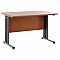 ΓΡΑΦΕΙΟ ΕΠΑΓΓΕΛΜΑΤΙΚΟ VALDEN HM2044.03 ΚΕΡΑΣΙ 120X72X75 εκ.