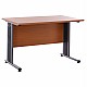 ΓΡΑΦΕΙΟ ΕΠΑΓΓΕΛΜΑΤΙΚΟ VALDEN HM2044.03 ΚΕΡΑΣΙ 120X72X75 εκ.