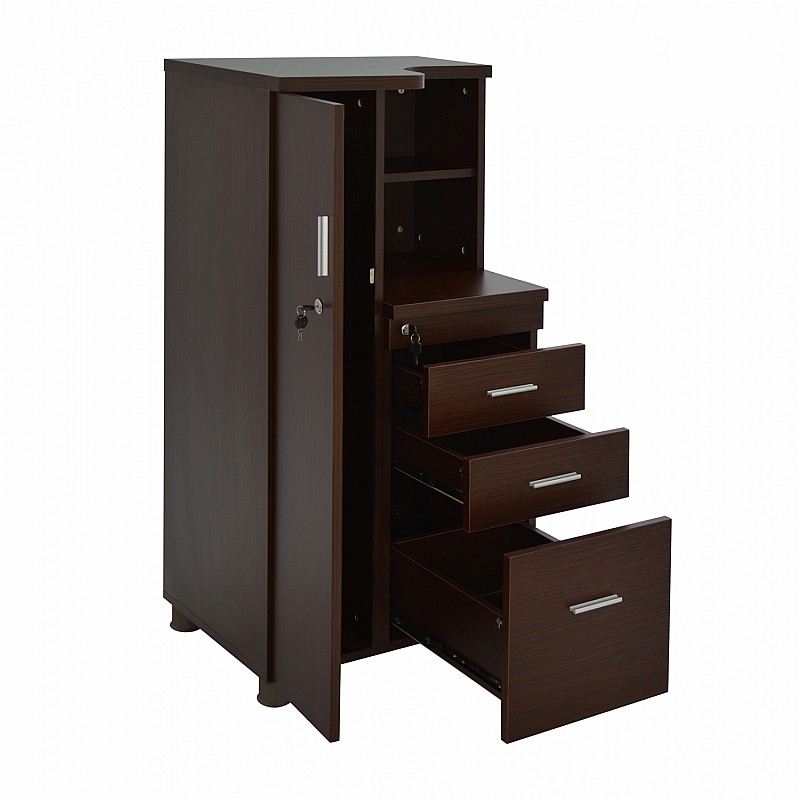 ΝΤΟΥΛΑΠΙ ΓΡΑΦΕΙΟΥ ΕΠΑΓΓΕΛΜΑΤΙΚΟ WENGE HM2052.02L 60x46x120 ΝΤΟΥΛΑΠΙ ΓΡΑΦΕΙΟΥ ΕΠΑΓΓΕΛΜΑΤΙΚΟ WENGE HM2052.02L 60x46x120