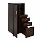 ΝΤΟΥΛΑΠΙ ΓΡΑΦΕΙΟΥ ΕΠΑΓΓΕΛΜΑΤΙΚΟ WENGE HM2052.02L 60x46x120 ΝΤΟΥΛΑΠΙ ΓΡΑΦΕΙΟΥ ΕΠΑΓΓΕΛΜΑΤΙΚΟ WENGE HM2052.02L 60x46x120