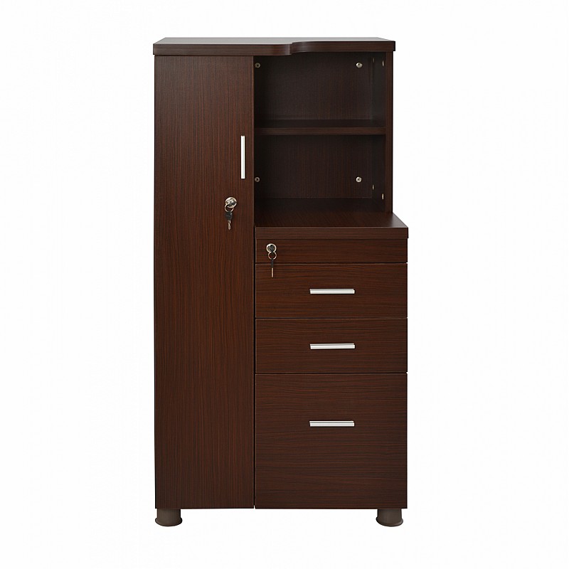 ΝΤΟΥΛΑΠΙ ΓΡΑΦΕΙΟΥ ΕΠΑΓΓΕΛΜΑΤΙΚΟ WENGE HM2052.02L 60x46x120 ΝΤΟΥΛΑΠΙ ΓΡΑΦΕΙΟΥ ΕΠΑΓΓΕΛΜΑΤΙΚΟ WENGE HM2052.02L 60x46x120
