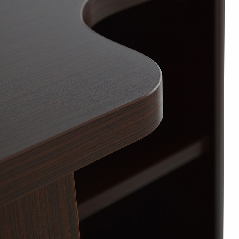 ΝΤΟΥΛΑΠΙ ΓΡΑΦΕΙΟΥ ΕΠΑΓΓΕΛΜΑΤΙΚΟ WENGE HM2052.02L 60x46x120 ΝΤΟΥΛΑΠΙ ΓΡΑΦΕΙΟΥ ΕΠΑΓΓΕΛΜΑΤΙΚΟ WENGE HM2052.02L 60x46x120