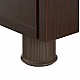 ΝΤΟΥΛΑΠΙ ΓΡΑΦΕΙΟΥ ΕΠΑΓΓΕΛΜΑΤΙΚΟ WENGE HM2052.02L 60x46x120 ΝΤΟΥΛΑΠΙ ΓΡΑΦΕΙΟΥ ΕΠΑΓΓΕΛΜΑΤΙΚΟ WENGE HM2052.02L 60x46x120