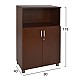 ΝΤΟΥΛΑΠΙ ΓΡΑΦΕΙΟΥ ΕΠΑΓΓΕΛΜΑΤΙΚΟ WENGE HM2058.02 80x40x118 ΝΤΟΥΛΑΠΙ ΓΡΑΦΕΙΟΥ ΕΠΑΓΓΕΛΜΑΤΙΚΟ WENGE HM2058.02 80x40x118