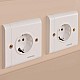 ΓΡΑΦΕΙΟ ΥΠΟΔΟΧΗΣ DALTON HM2068.01 ΜΕΛΑΜΙΝΗ ΣΕ WENGE-ΜΠΕΖ 240x80x106Υεκ.