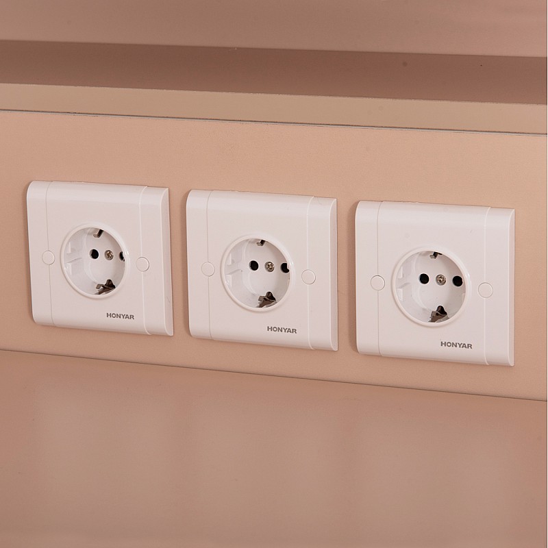 ΓΡΑΦΕΙΟ ΥΠΟΔΟΧΗΣ DALTON HM2068.02 ΜΕΛΑΜΙΝΗ ΣΕ SONAMA-ΜΠΕΖ 240x80x106Υεκ. ΓΡΑΦΕΙΟ ΥΠΟΔΟΧΗΣ DALTON HM2068.02 ΜΕΛΑΜΙΝΗ ΣΕ SONAMA-ΜΠΕΖ 240x80x106Υεκ.