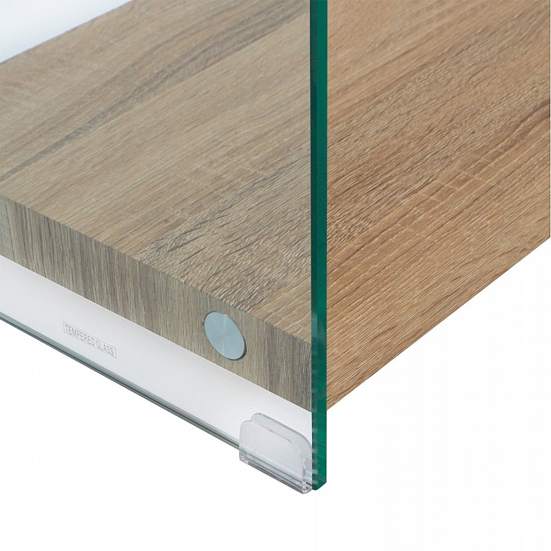 ΒΙΒΛΙΟΘΗΚΗ ΑΠΟ ΓΥΑΛΙ ΚΑΙ ΡΑΦΙΑ ZAHI ΑΠΟ MDF 76X30X165Υεκ.HM8092 ΒΙΒΛΙΟΘΗΚΗ ΑΠΟ ΓΥΑΛΙ ΚΑΙ ΡΑΦΙΑ ZAHI ΑΠΟ MDF 76X30X165Υεκ.HM8092