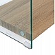 ΒΙΒΛΙΟΘΗΚΗ ΑΠΟ ΓΥΑΛΙ ΚΑΙ ΡΑΦΙΑ ZAHI ΑΠΟ MDF 76X30X165Υεκ.HM8092 ΒΙΒΛΙΟΘΗΚΗ ΑΠΟ ΓΥΑΛΙ ΚΑΙ ΡΑΦΙΑ ZAHI ΑΠΟ MDF 76X30X165Υεκ.HM8092