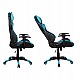 ΠΟΛΥΘΡΟΝΑ GAMING DARIUS HM1072.08 ΜΑΥΡΗ-ΣΙΕΛ 66,5x70x(122-129) cm ΠΟΛΥΘΡΟΝΑ GAMING DARIUS HM1072.08 ΜΑΥΡΗ-ΣΙΕΛ 66,5x70x(122-129) cm
