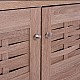 ΠΑΠΟΥΤΣΟΘΗΚΗ-ΝΤΟΥΛΑΠΙ KAILENA ΞΥΛΙΝΗ HM2230.02 SONAMA 77X40,5X122εκ. ΠΑΠΟΥΤΣΟΘΗΚΗ-ΝΤΟΥΛΑΠΙ KAILENA ΞΥΛΙΝΗ HM2230.02 SONAMA 77X40,5X122εκ.