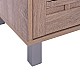 ΠΑΠΟΥΤΣΟΘΗΚΗ-ΝΤΟΥΛΑΠΙ KAILENA ΞΥΛΙΝΗ HM2230.02 SONAMA 77X40,5X122εκ. ΠΑΠΟΥΤΣΟΘΗΚΗ-ΝΤΟΥΛΑΠΙ KAILENA ΞΥΛΙΝΗ HM2230.02 SONAMA 77X40,5X122εκ.