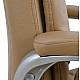 ΚΑΡΕΚΛΑ ΓΡΑΦΕΙΟΥ ZAMORA ΔΙΕΥΘΥΝΤΙΚΗ HM1087.09 ΣΕ CAMEL ΧΡΩΜΑ 51x71x123 εκ.