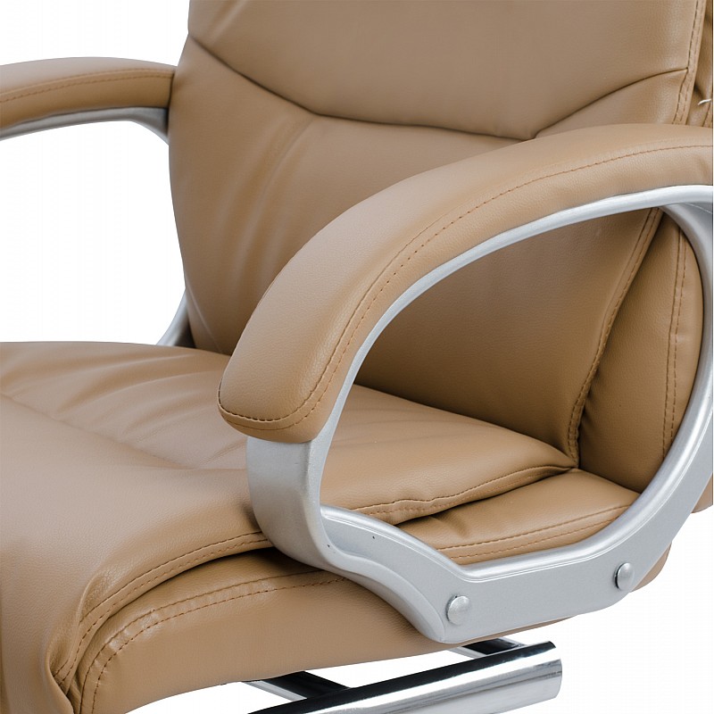 ΠΟΛΥΘΡΟΝΑ ΗΜΙΠΕΡΙΣΤΡΕΦΟΜΕΝΗ ZAMORA HM1088.09 ΣΕ CAMEL ΧΡΩΜΑ 63x58x104Υεκ