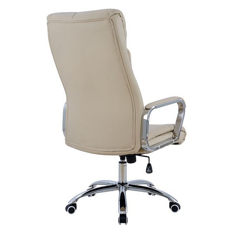 ΚΑΡΕΚΛΑ ΓΡΑΦΕΙΟΥ SHASHI HM1093.07 ΕΚΡΟΥ 63x80x(118-126) cm ΚΑΡΕΚΛΑ ΓΡΑΦΕΙΟΥ SHASHI HM1093.07 ΕΚΡΟΥ 63x80x(118-126) cm