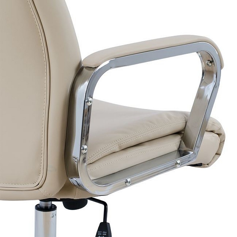 ΚΑΡΕΚΛΑ ΓΡΑΦΕΙΟΥ SHASHI HM1093.07 ΕΚΡΟΥ 63x80x(118-126) cm ΚΑΡΕΚΛΑ ΓΡΑΦΕΙΟΥ SHASHI HM1093.07 ΕΚΡΟΥ 63x80x(118-126) cm