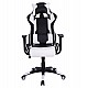 ΠΟΛΥΘΡΟΝΑ GAMING DARIUS HM1072.04 ΜΑΥΡΗ-ΛΕΥΚΗ 66,5x70x(122-129) cm ΠΟΛΥΘΡΟΝΑ GAMING DARIUS HM1072.04 ΜΑΥΡΗ-ΛΕΥΚΗ 66,5x70x(122-129) cm