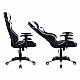 ΠΟΛΥΘΡΟΝΑ GAMING DARIUS HM1072.04 ΜΑΥΡΗ-ΛΕΥΚΗ 66,5x70x(122-129) cm ΠΟΛΥΘΡΟΝΑ GAMING DARIUS HM1072.04 ΜΑΥΡΗ-ΛΕΥΚΗ 66,5x70x(122-129) cm
