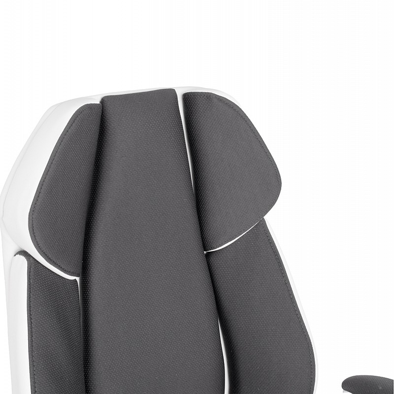 ΠΟΛΥΘΡΟΝΑ ZAHARA HM1102 ΣΕ ΓΚΡΙ ΧΡΩΜΑ 63x64x107cm