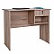 ΓΡΑΦΕΙΟ ΜΕΛΑΜΙΝΗΣ HAYDEN ΜΕ ΣΥΡΤΑΡΙ HM2283.02  SONAMA 90X45X74,5Y