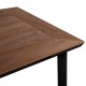ΤΡΑΠΕΖΙ ΑΛΟΥΜΙΝΙΟΥ TABER ΜΕ POLYWOOD HM5132.12 ΓΚΡΙ 160x92x72 ΤΡΑΠΕΖΙ ΑΛΟΥΜΙΝΙΟΥ TABER ΜΕ POLYWOOD HM5132.12 ΓΚΡΙ 160x92x72