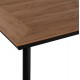 ΤΡΑΠΕΖΙ ΑΛΟΥΜΙΝΙΟΥ TABER ΜΕ POLYWOOD HM5132.12 ΓΚΡΙ 160x92x72 ΤΡΑΠΕΖΙ ΑΛΟΥΜΙΝΙΟΥ TABER ΜΕ POLYWOOD HM5132.12 ΓΚΡΙ 160x92x72