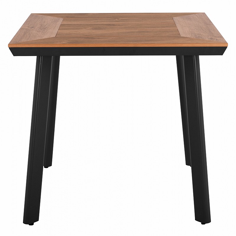 ΤΡΑΠΕΖΙ ΑΛΟΥΜΙΝΙΟΥ TABER ΑΝΘΡΑΚΙ ΜΕ ΕΠΙΦΑΝΕΙΑ POLYWOOD HM5563.02 80x80x73Υεκ. ΤΡΑΠΕΖΙ ΑΛΟΥΜΙΝΙΟΥ TABER ΑΝΘΡΑΚΙ ΜΕ ΕΠΙΦΑΝΕΙΑ POLYWOOD HM5563.02 80x80x73Υεκ.