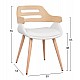 ΠΟΛΥΘΡΟΝΑΚΙ ΣΥΝΕΡΓΑΣΙΑΣ SUPERIOR PRO SONAMA ΜE ΛΕΥΚΟ PU HM8491.02 50Χ53Χ76Υ εκ. ΠΟΛΥΘΡΟΝΑΚΙ ΣΥΝΕΡΓΑΣΙΑΣ SUPERIOR PRO SONAMA ΜE ΛΕΥΚΟ PU HM8491.02 50Χ53Χ76Υ εκ.