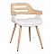 ΠΟΛΥΘΡΟΝΑΚΙ ΣΥΝΕΡΓΑΣΙΑΣ SUPERIOR PRO SONAMA ΜE ΛΕΥΚΟ PU HM8491.02 50Χ53Χ76Υ εκ.
