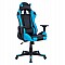 ΠΟΛΥΘΡΟΝΑ GAMING WINTER HM1137.08 ΜΑΥΡΟ-ΣΙΕΛ PU 68Χ67Χ130 ΕΚ