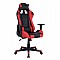 ΠΟΛΥΘΡΟΝΑ GAMING WINTER HM1137.01 ΜΑΥΡΗ-KOKKINH 68Χ67Χ130 ΕΚ