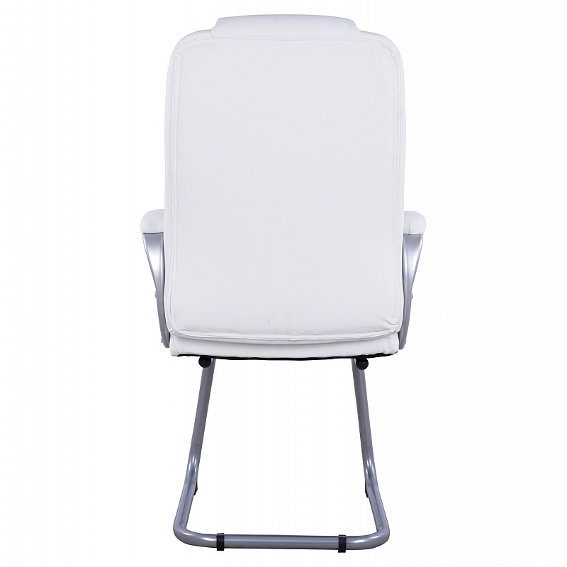 ΚΑΡΕΚΛΑ DHARA ΜΕ PU ΛΕΥΚΟ SORA HM1144.02 63Χ67Χ112 ΕΚ